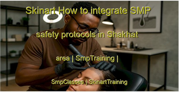 Skinart How to integrate SMP safety protocols in Shakhat area | SmpTraining | SmpClasses | SkinartTraining-Russian Federation